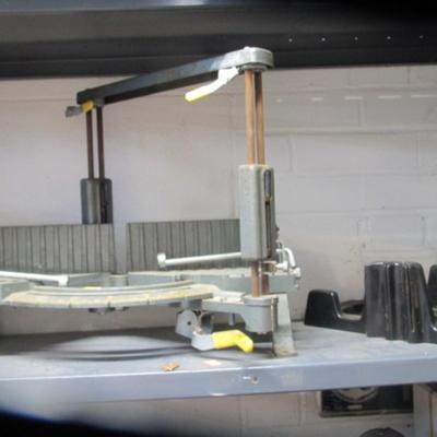 Craftsman Compound Miter Box & Plastic Miter Box