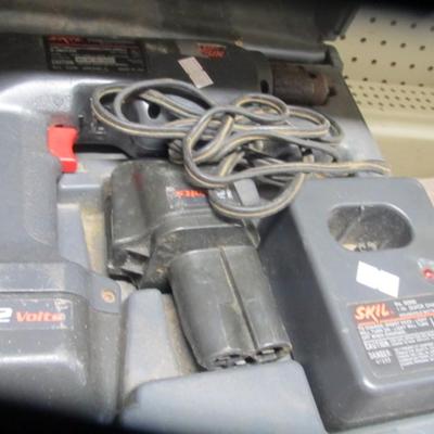 Home Improvement Tools & Accessories Skil Saw Wen 2 Speed Sander/Polisher Skil Cordless Drill & Driver