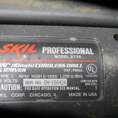 Home Improvement Tools & Accessories Skil Saw Wen 2 Speed Sander/Polisher Skil Cordless Drill & Driver