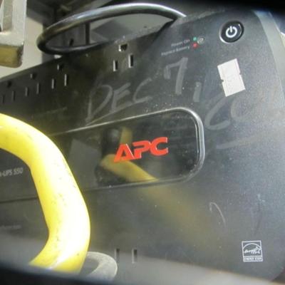 Miter Box Light Box APC Back-UPS 550