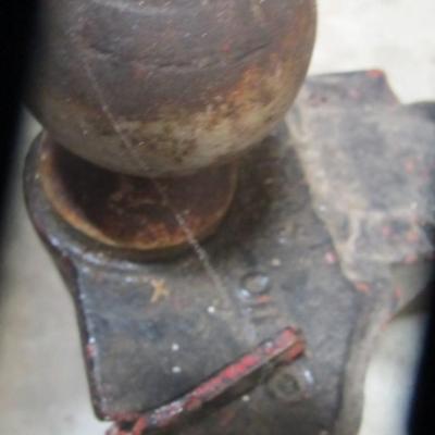 Trailer RV Hitch