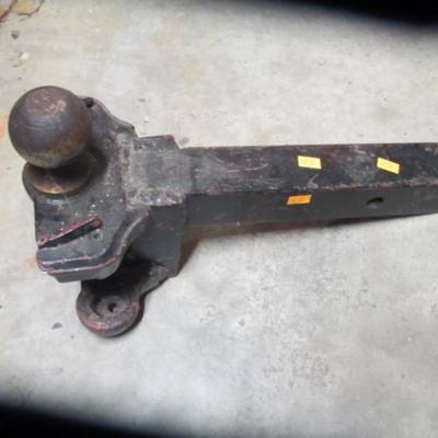 Trailer RV Hitch