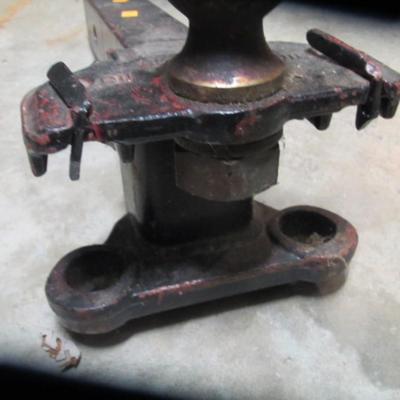Trailer RV Hitch