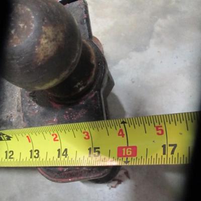 Trailer RV Hitch