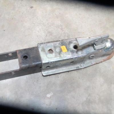 Trailer Coupler 2" Ball Fulton