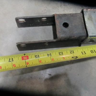Trailer Coupler 2" Ball Fulton