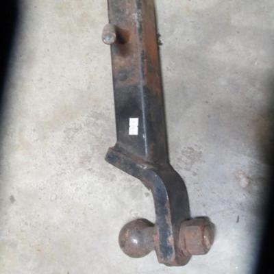 Trailer Hitch & Ball