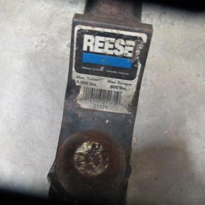 Trailer Hitch & Ball