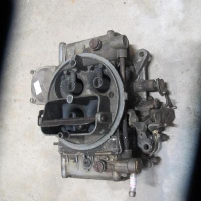 Carburetor