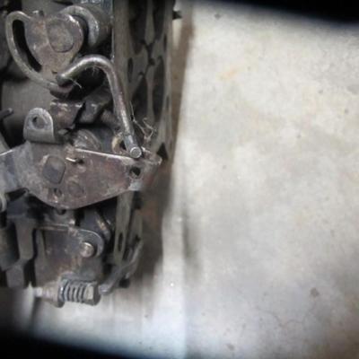 Carburetor