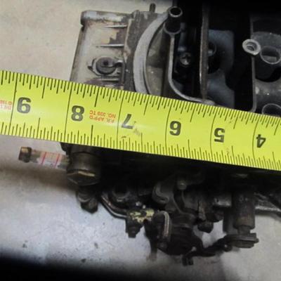 Carburetor