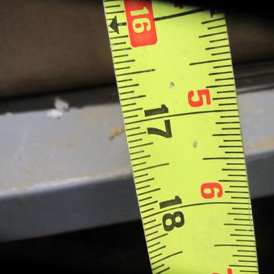9 - 32" x 17" Tiles Pieces