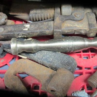 Home Improvement Tools Pipe Wrenches & Saw Blades Grinding Wheel