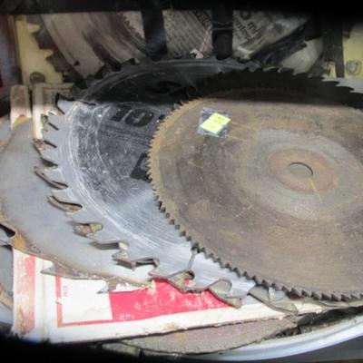 Home Improvement Tools Pipe Wrenches & Saw Blades Grinding Wheel
