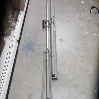 Radiant Super Champion II Projection Screen