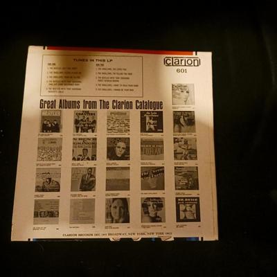 THE AMAZING BEATLES RECORD ALBUM