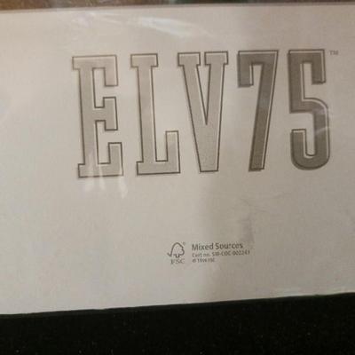 ELVIS PRESLEY POSTER AND PHOTO