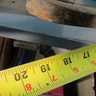 Vintage Pick Axe Heads