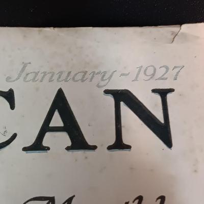 OLD MAGAZINES, GERMAN PAPER AND 1945 YEARBOOK