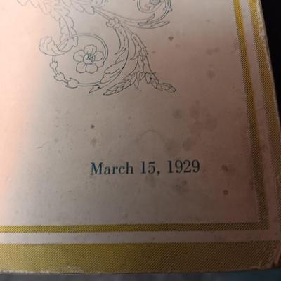 OLD MAGAZINES, GERMAN PAPER AND 1945 YEARBOOK