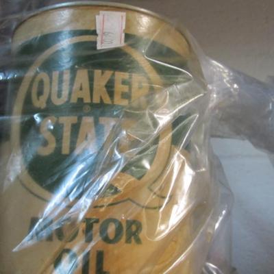Cleaning Supplies Vintage Oil Cans Lead Test Drain Cleaner Bearing Oil