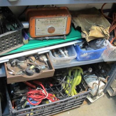 Home Improvement Tools & Accessories Bush Whacker Electric Fence Charger
