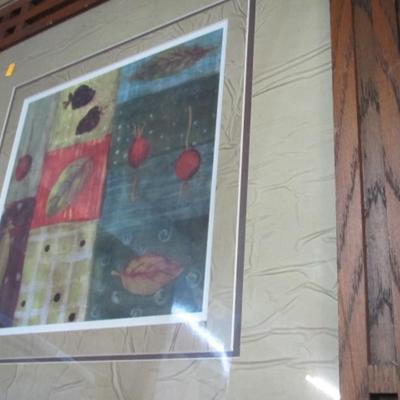 Framed Prints Approx 28" x 29 3/4"