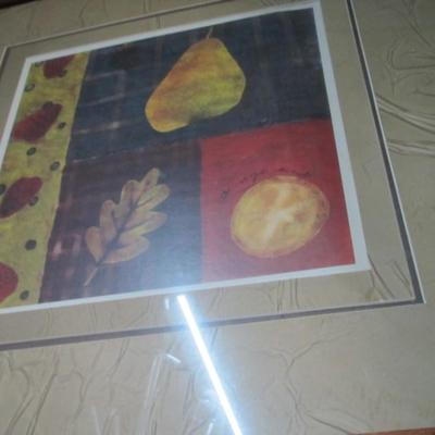 Framed Prints Approx 28" x 29 3/4"