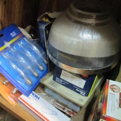 Lighting Supplies & Accessories