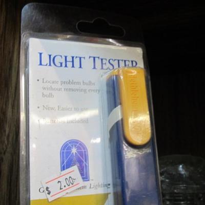 Lighting Supplies & Accessories