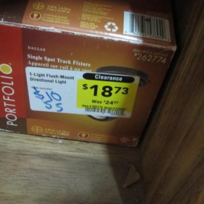 Lighting Supplies & Accessories