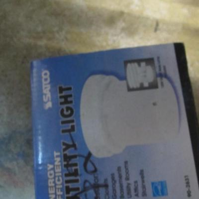 Lighting Supplies & Accessories