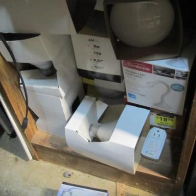 Lighting Supplies & Accessories