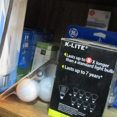 Lighting Supplies & Accessories