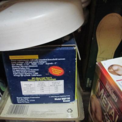 Lighting Supplies & Accessories