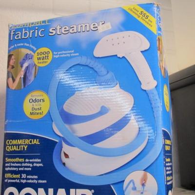 Conair Fabric Steamer