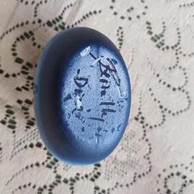 3 PIECE HAND PAINTED & SIGNED POTTERY