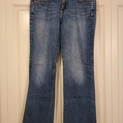 Classic Rider Lucky Brand Blue Jeans Women's Size 10