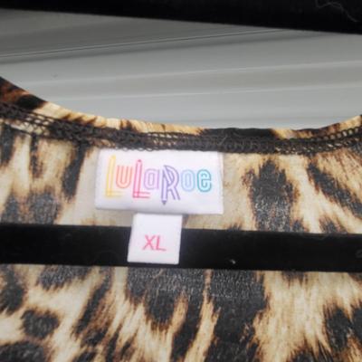 LuLaRoe Women's Open Front Cover-Ups (10)