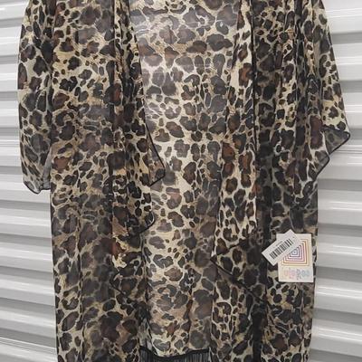 LuLaRoe Women's Open Front Cover-Ups (10)