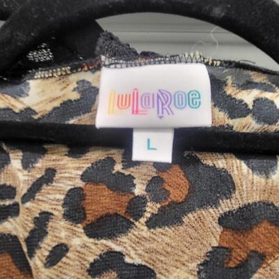 LuLaRoe Women's Open Front Cover-Ups (10)