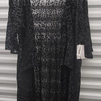 LuLaRoe Women's Open Front Cover-Ups (10)