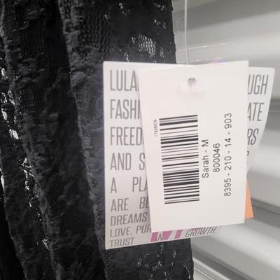 LuLaRoe Women's Open Front Cover-Ups (10)