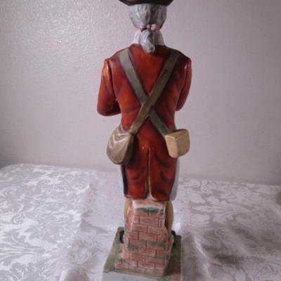 Vintage Soldier from the Pennsylvania Battalion 1775
