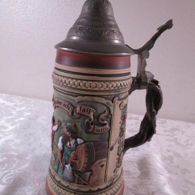 Vintage Original The Walt Beer Stein, Limited Edition #331 of 5,000