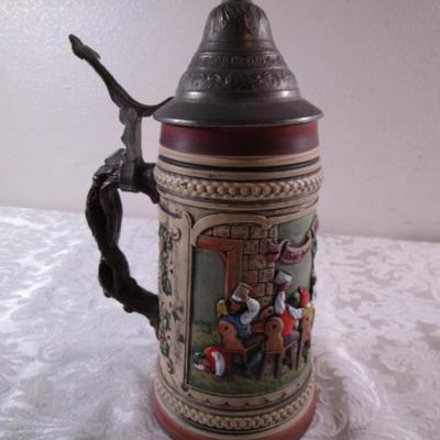 Vintage Original The Walt Beer Stein, Limited Edition #331 of 5,000