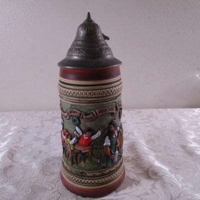 Vintage Original The Walt Beer Stein, Limited Edition #331 of 5,000