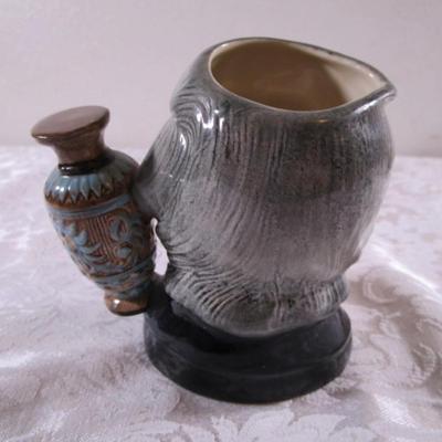 Small Royal Doulton Toby mug
