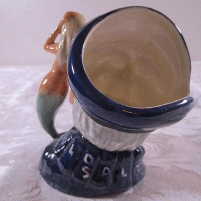 Small Royal Doulton Toby mug