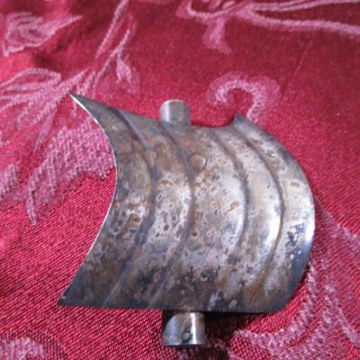 Vintage Norwegian Viking Ship corkscrew